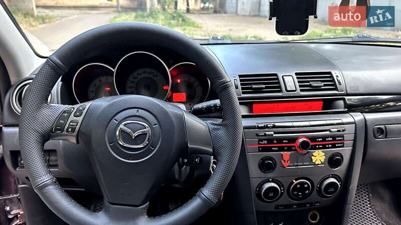 Хэтчбек Mazda 3 2007 в Одессе фото 17 Хэтчбек Mazda 3 2007 в Одессе