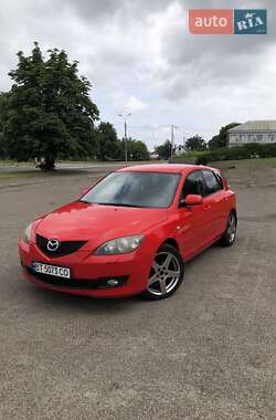 Mazda 3 2007