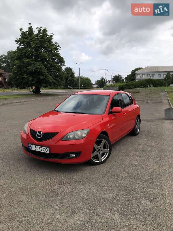 Mazda 3 2007