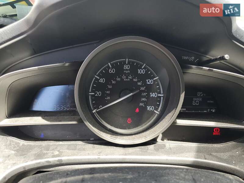 Хэтчбек Mazda 3 2017 в Львове