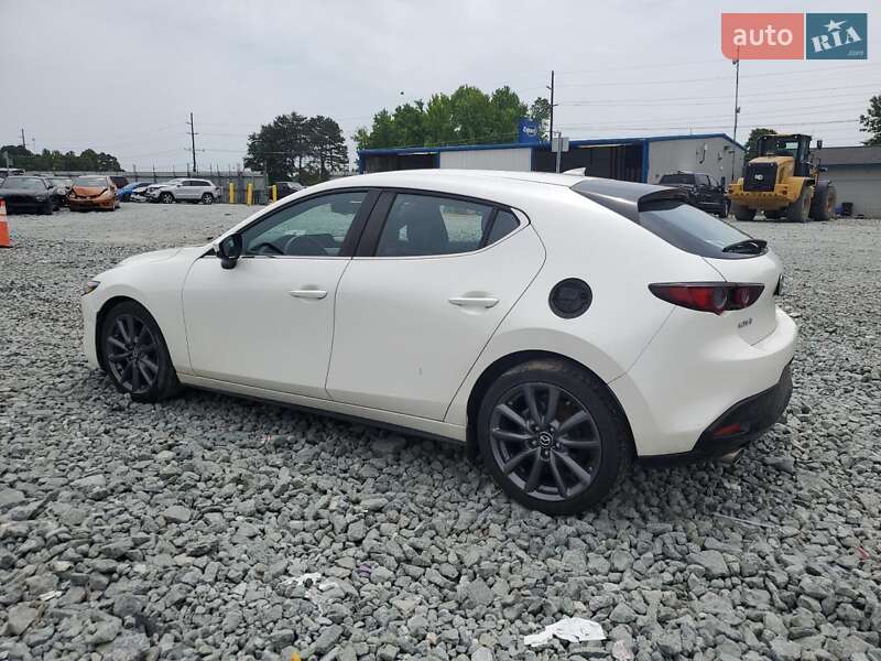 Хетчбек Mazda 3 2020 в Львові