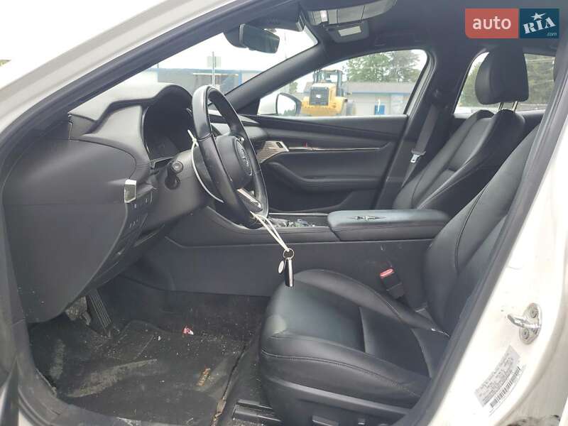 Хетчбек Mazda 3 2020 в Львові