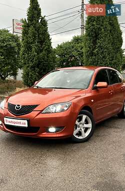 Хэтчбек Mazda 3 2004 в Сумах