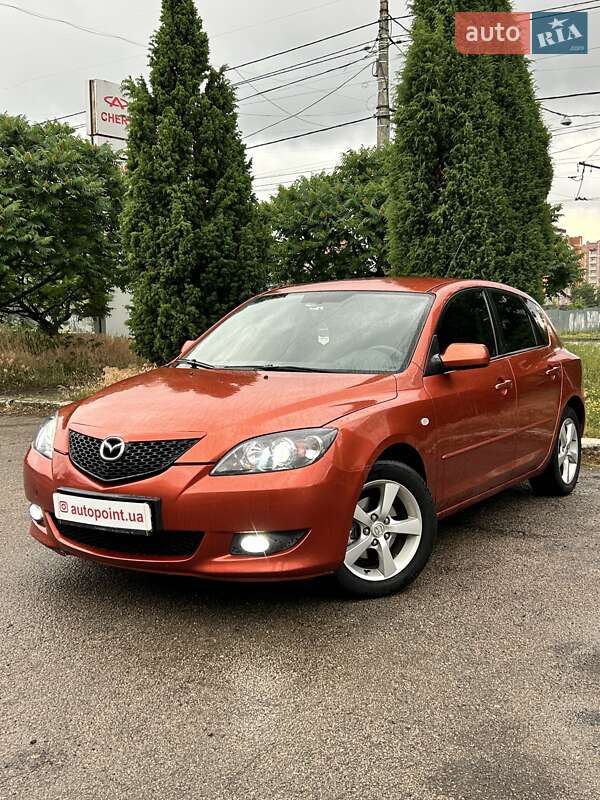 Mazda 3 2004