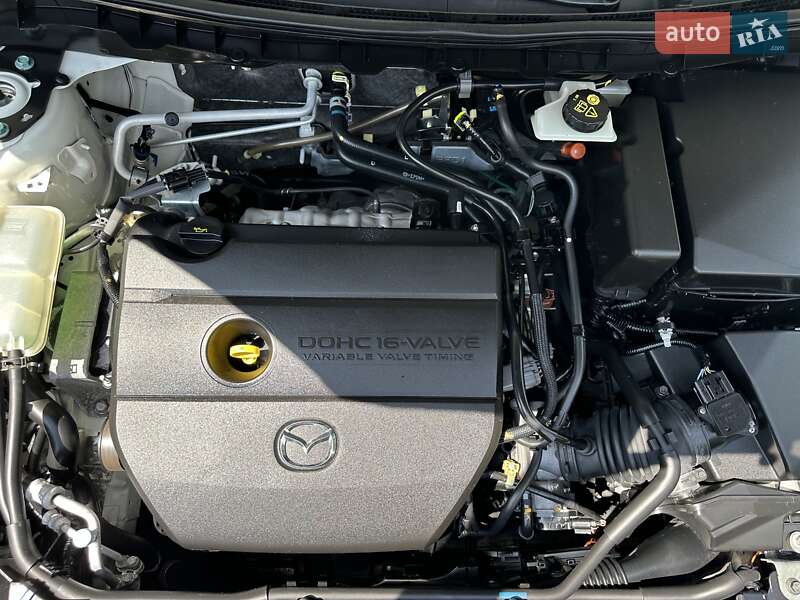 Хетчбек Mazda 3 2011 в Луцьку
