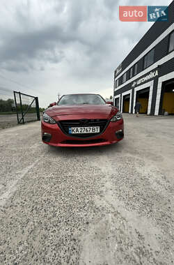 Mazda 3 2016 Mazda 3 2016