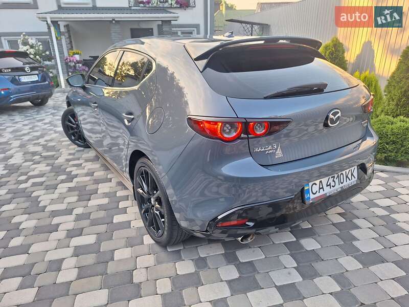Хэтчбек Mazda 3 2021 в Черкассах