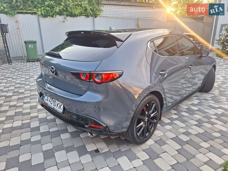 Хэтчбек Mazda 3 2021 в Черкассах