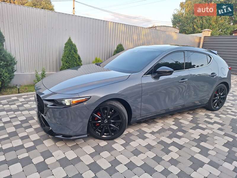 Хэтчбек Mazda 3 2021 в Черкассах