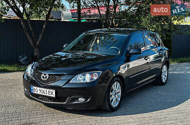Mazda 3 2007 Mazda 3 2007