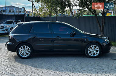 Хэтчбек Mazda 3 2007 в 
