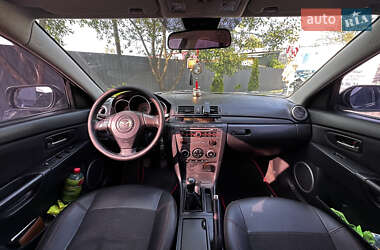 Хэтчбек Mazda 3 2007 в 
