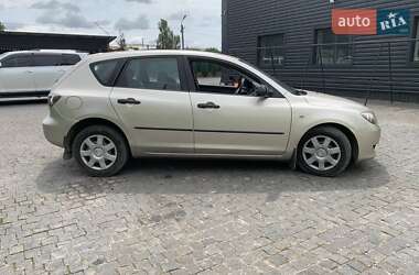Хэтчбек Mazda 3 2005 в 