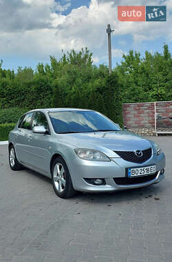 Хэтчбек Mazda 3 2006 в 