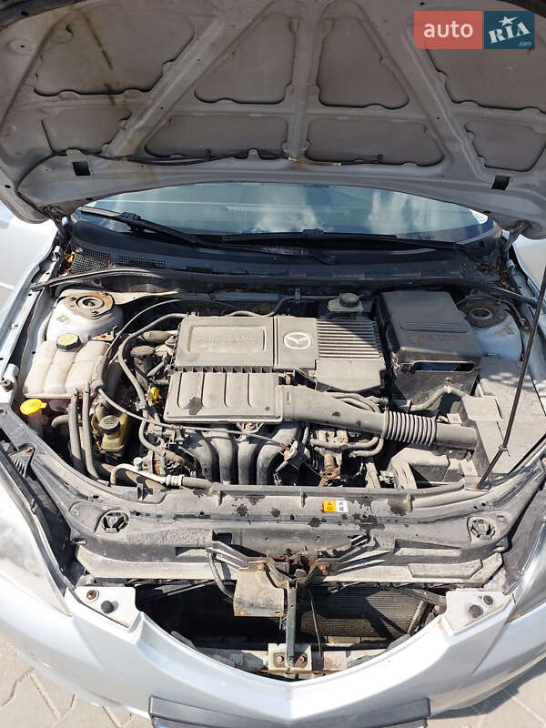 Хэтчбек Mazda 3 2006 в Тернополе