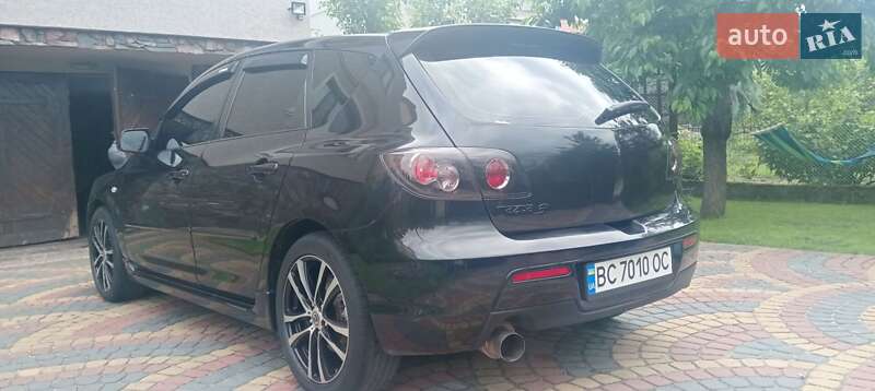 Седан Mazda 3 2007 в Львове фото 3 Седан Mazda 3 2007 в Львове