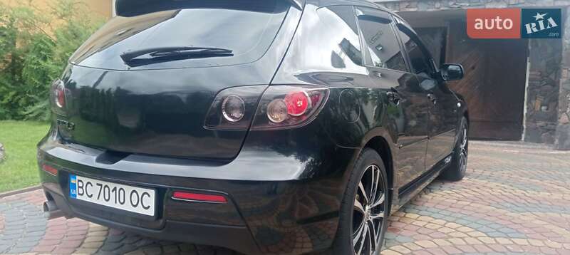 Седан Mazda 3 2007 в Львове фото 4 Седан Mazda 3 2007 в Львове