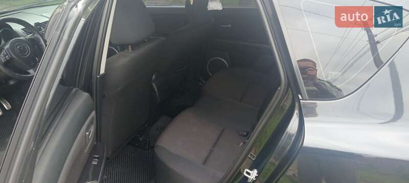 Седан Mazda 3 2007 в Львове фото 14 Седан Mazda 3 2007 в Львове