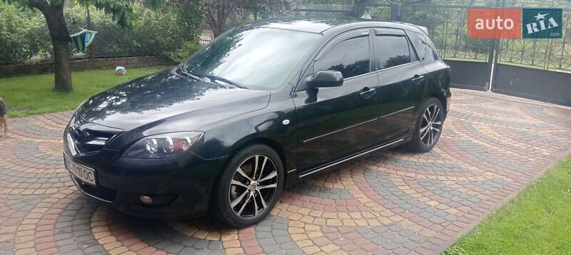 Седан Mazda 3 2007 в Львове фото 18 Седан Mazda 3 2007 в Львове