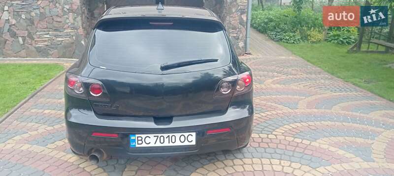 Седан Mazda 3 2007 в Львове фото 23 Седан Mazda 3 2007 в Львове