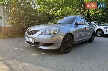 Хэтчбек Mazda 3 2005 в Ивано-Франковске