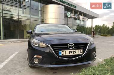 Седан Mazda 3 2014 в Дніпрі