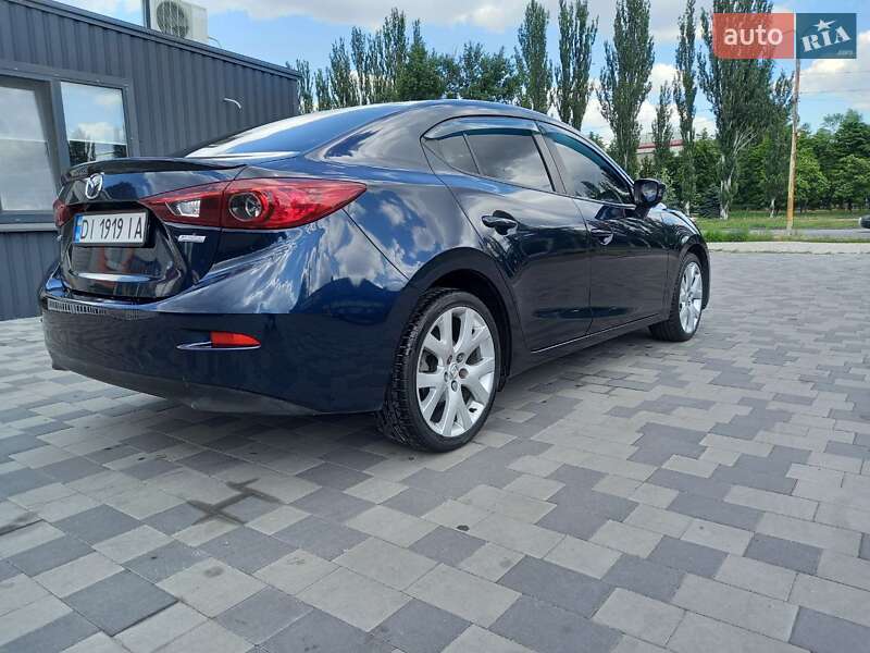 Mazda 3 2014
