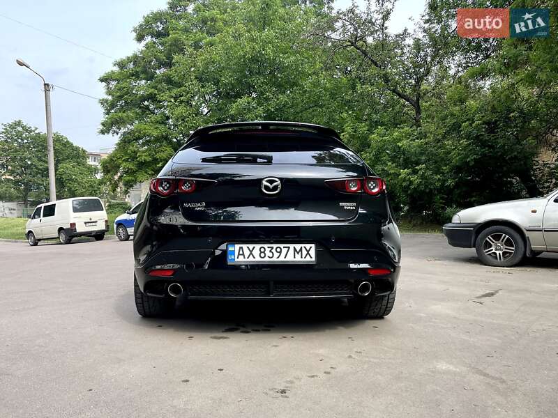 Хетчбек Mazda 3 2021 в Харкові фото 7 Хетчбек Mazda 3 2021 в Харкові