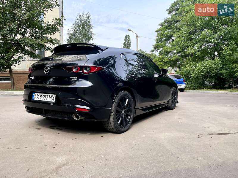 Хетчбек Mazda 3 2021 в Харкові фото 6 Хетчбек Mazda 3 2021 в Харкові