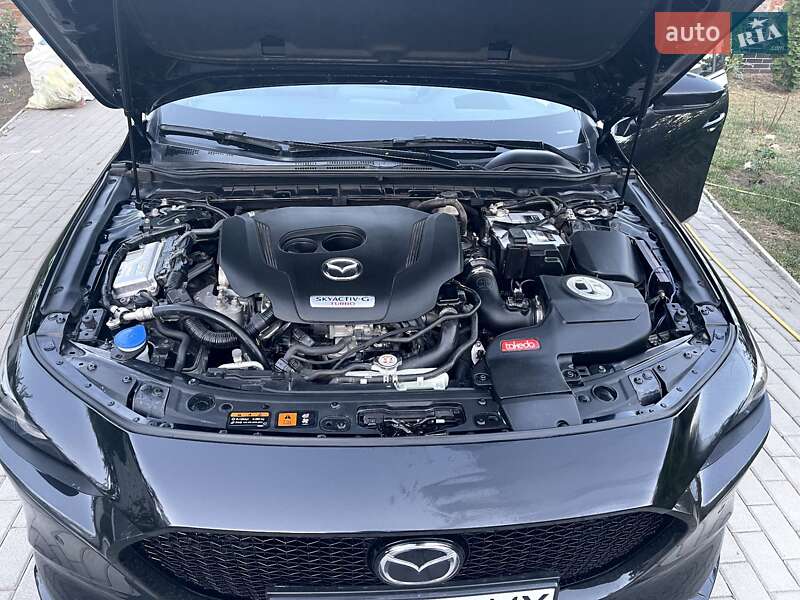 Хетчбек Mazda 3 2021 в Харкові фото 10 Хетчбек Mazda 3 2021 в Харкові