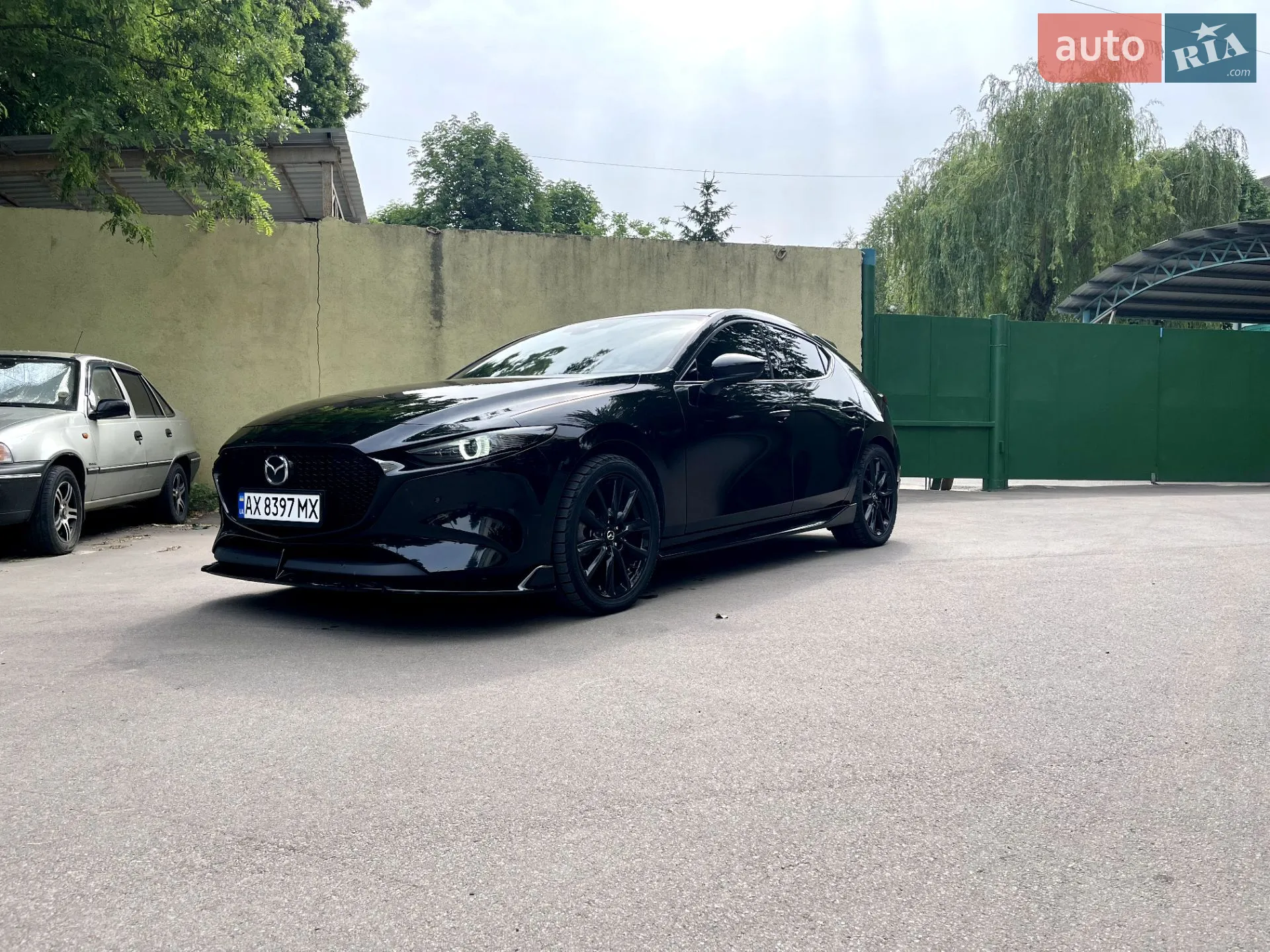 2021 Mazda 3 - мініатюра 3