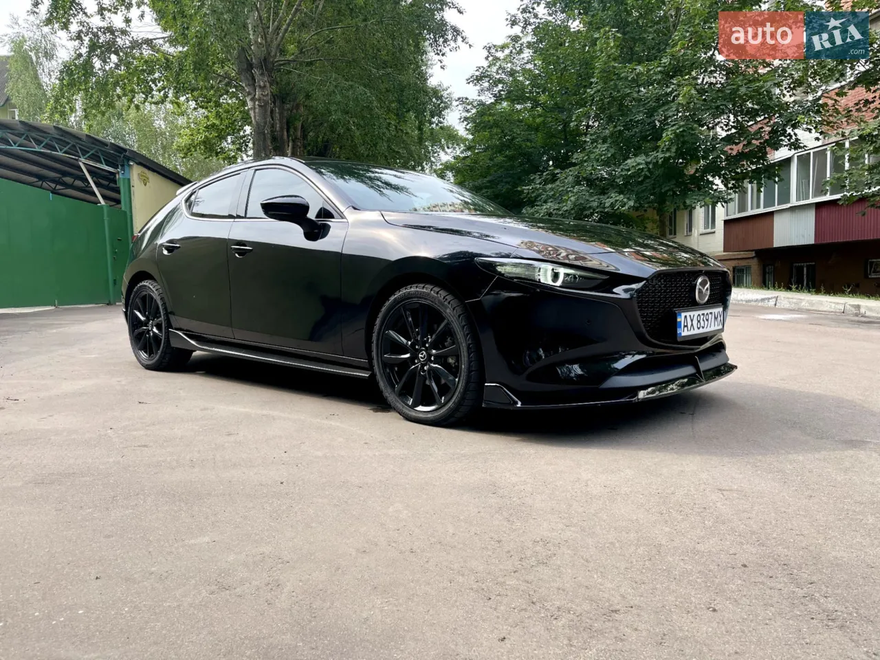 2021 Mazda 3 - мініатюра 35