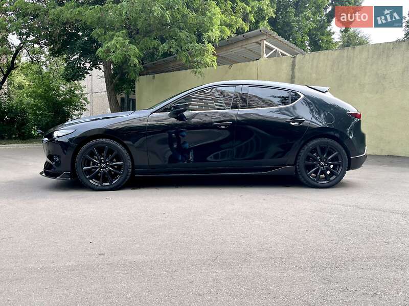 Хетчбек Mazda 3 2021 в Харкові фото 9 Хетчбек Mazda 3 2021 в Харкові