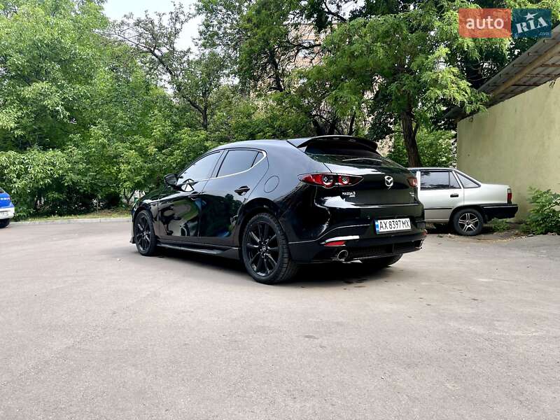 Хетчбек Mazda 3 2021 в Харкові фото 8 Хетчбек Mazda 3 2021 в Харкові