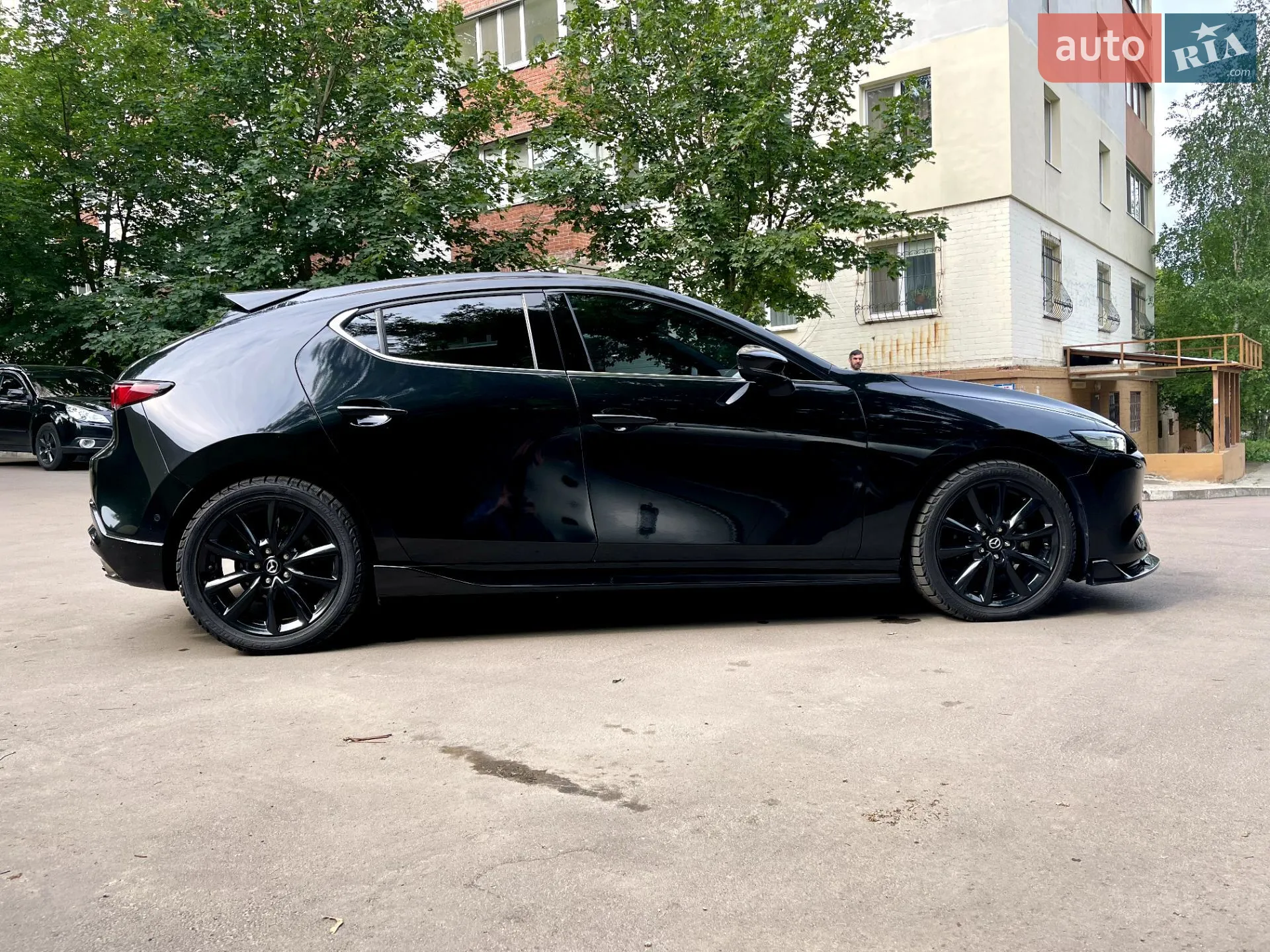 2021 Mazda 3 - мініатюра 5