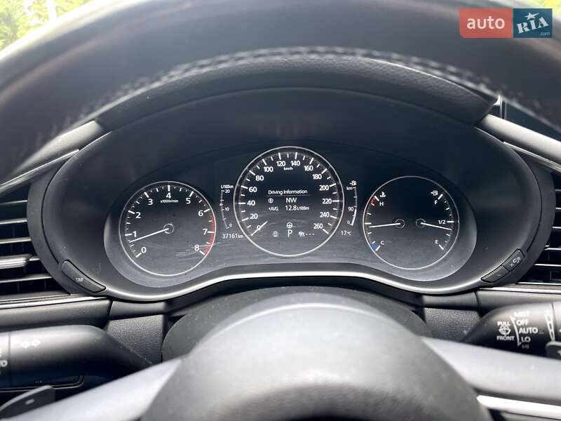 Хетчбек Mazda 3 2021 в Харкові фото 14 Хетчбек Mazda 3 2021 в Харкові
