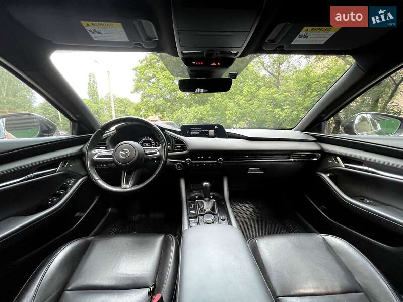 Хетчбек Mazda 3 2021 в Харкові