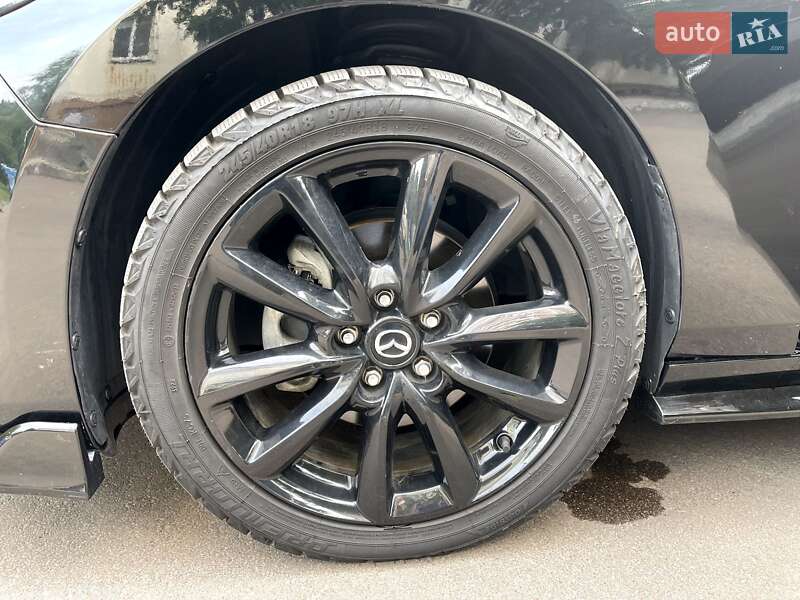 Хетчбек Mazda 3 2021 в Харкові фото 22 Хетчбек Mazda 3 2021 в Харкові