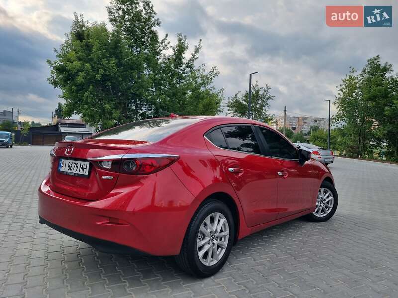 Седан Mazda 3 2013 в Кропивницком