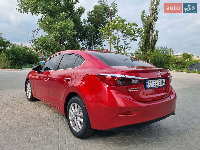 Седан Mazda 3 2013 в Кропивницком