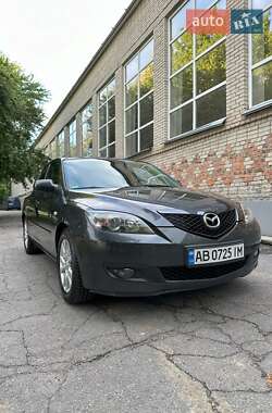 Хетчбек Mazda 3 2007 в Вінниці
