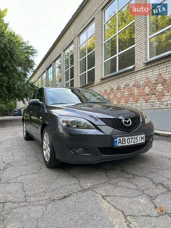 Mazda 3 2007