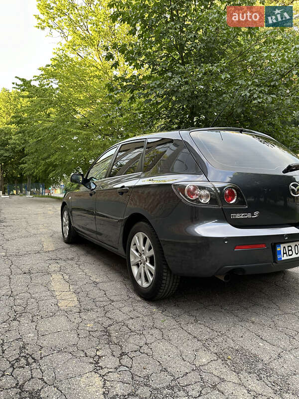 Хэтчбек Mazda 3 2007 в Виннице