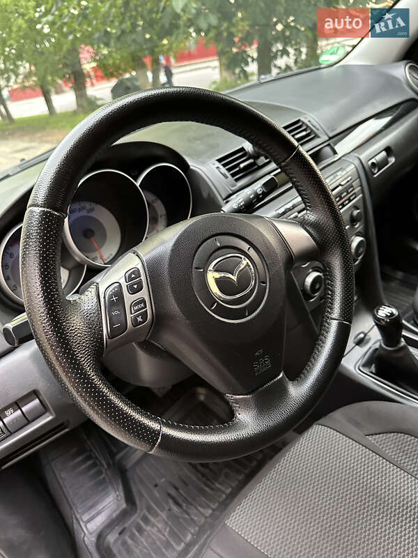 Хэтчбек Mazda 3 2007 в Виннице