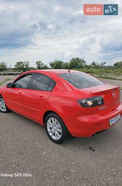 Седан Mazda 3 2007 в 