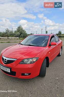 Mazda 3 2007 Mazda 3 2007