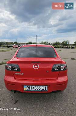 Седан Mazda 3 2007 в 