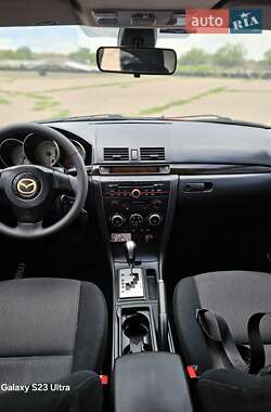 Седан Mazda 3 2007 в 