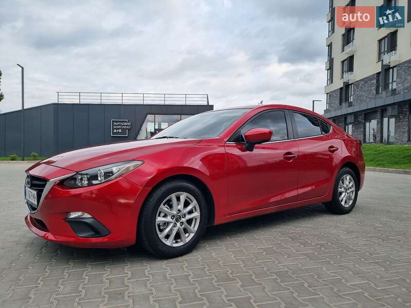 Седан Mazda 3 2013 в Кропивницком