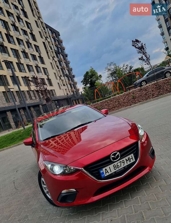 Седан Mazda 3 2013 в Кропивницком